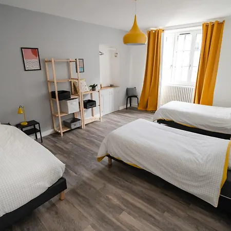 Grande Maison De Malo Leone 250m2 Pour 15 Personnes Proche Du Puy Du Fou *