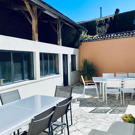 Grande Maison De Malo Leone 250m2 Pour 15 Personnes Proche Du Puy Du Fou Дом отдыха
