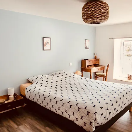 Grande Maison De Malo Leone 250m2 Pour 15 Personnes Proche Du Puy Du Fou *