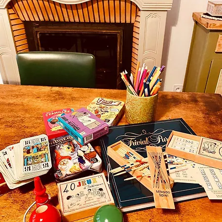 Nyaraló Grande Maison De Malo Leone 250m2 Pour 15 Personnes Proche Du Puy Du Fou