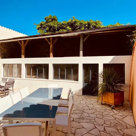 Nyaraló Grande Maison De Malo Leone 250m2 Pour 15 Personnes Proche Du Puy Du Fou *