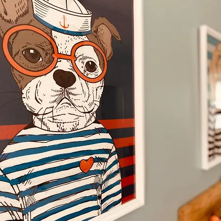 Grande Maison De Malo Leone 250m2 Pour 15 Personnes Proche Du Puy Du Fou Feriehus Mauleon