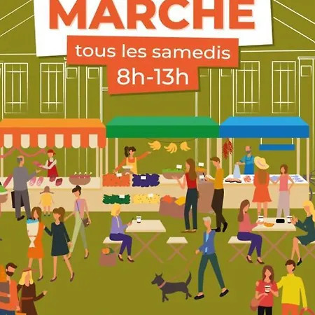 Grande Maison De Malo Leone 250m2 Pour 15 Personnes Proche Du Puy Du Fou Feriehus *