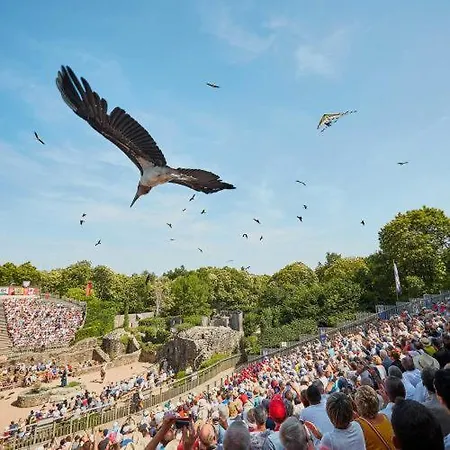 Grande Maison De Malo Leone 250m2 Pour 15 Personnes Proche Du Puy Du Fou Nyaraló Mauléon