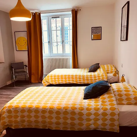 Grande Maison De Malo Leone 250m2 Pour 15 Personnes Proche Du Puy Du Fou Feriehus