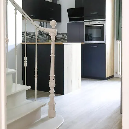 Grande Maison De Malo Leone 250m2 Pour 15 Personnes Proche Du Puy Du Fou Feriehus