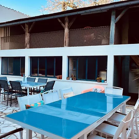 Grande Maison De Malo Leone 250m2 Pour 15 Personnes Proche Du Puy Du Fou *