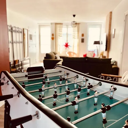 Grande Maison De Malo Leone 250m2 Pour 15 Personnes Proche Du Puy Du Fou Casa vacanze